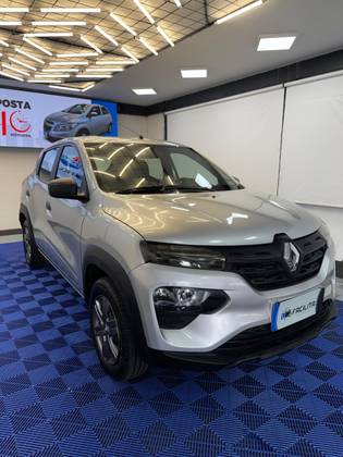 RENAULT KWID 1.0 12V SCE FLEX ZEN MANUAL